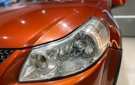 Suzuki SX4 II рестайлинг, 2011 год, 680 000 рублей, 8 фотография