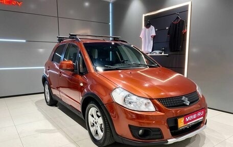 Suzuki SX4 II рестайлинг, 2011 год, 680 000 рублей, 6 фотография