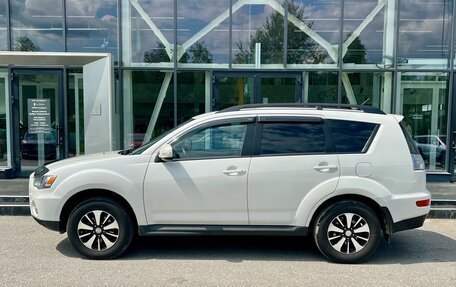 Mitsubishi Outlander III рестайлинг 3, 2011 год, 920 000 рублей, 8 фотография