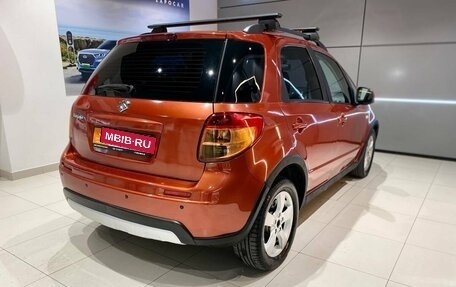 Suzuki SX4 II рестайлинг, 2011 год, 680 000 рублей, 4 фотография