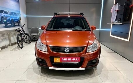 Suzuki SX4 II рестайлинг, 2011 год, 680 000 рублей, 7 фотография