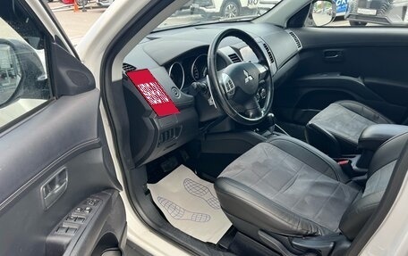 Mitsubishi Outlander III рестайлинг 3, 2011 год, 920 000 рублей, 9 фотография