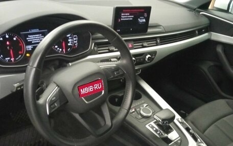 Audi A4, 2018 год, 2 530 000 рублей, 5 фотография
