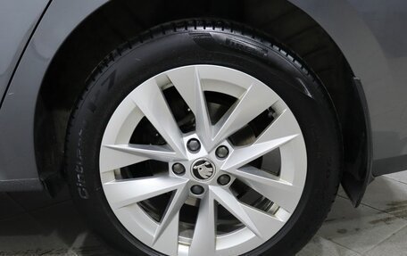 Skoda Octavia IV, 2020 год, 2 169 000 рублей, 9 фотография