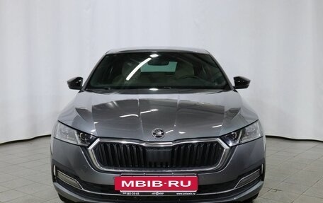 Skoda Octavia IV, 2020 год, 2 169 000 рублей, 2 фотография