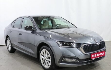 Skoda Octavia IV, 2020 год, 2 169 000 рублей, 3 фотография