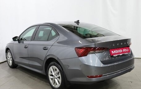 Skoda Octavia IV, 2020 год, 2 169 000 рублей, 6 фотография