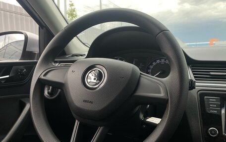 Skoda Rapid I, 2018 год, 1 170 000 рублей, 10 фотография