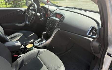 Opel Astra J, 2012 год, 868 000 рублей, 9 фотография