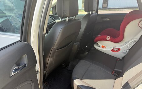 Opel Astra J, 2012 год, 868 000 рублей, 10 фотография