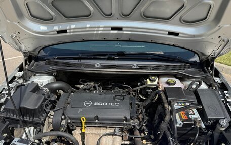 Opel Astra J, 2012 год, 868 000 рублей, 12 фотография