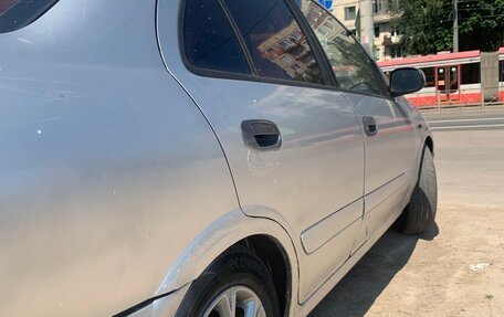 Nissan Almera, 2001 год, 210 000 рублей, 5 фотография