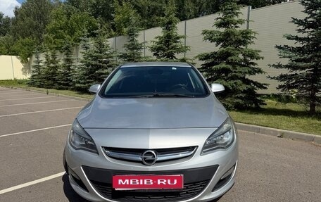 Opel Astra J, 2012 год, 868 000 рублей, 2 фотография