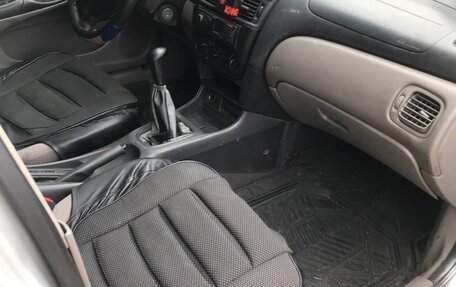 Nissan Almera, 2001 год, 210 000 рублей, 9 фотография