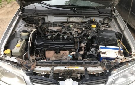 Nissan Almera, 2001 год, 210 000 рублей, 11 фотография