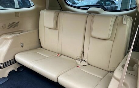 Toyota Highlander III, 2014 год, 3 300 000 рублей, 8 фотография