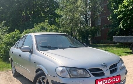 Nissan Almera, 2001 год, 210 000 рублей, 4 фотография