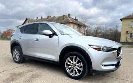 Mazda CX-5 II, 2019 год, 2 390 000 рублей, 3 фотография