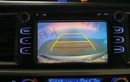 Toyota Highlander III, 2014 год, 3 300 000 рублей, 10 фотография