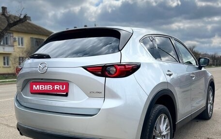 Mazda CX-5 II, 2019 год, 2 390 000 рублей, 2 фотография