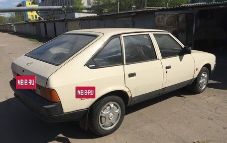 Москвич 2141, 1999 год, 100 000 рублей, 7 фотография