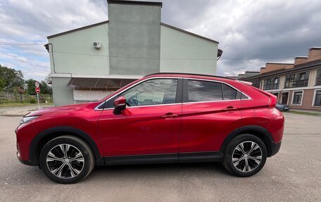 Mitsubishi Eclipse Cross, 2018 год, 1 950 000 рублей, 5 фотография