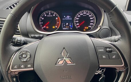 Mitsubishi Eclipse Cross, 2018 год, 1 950 000 рублей, 15 фотография