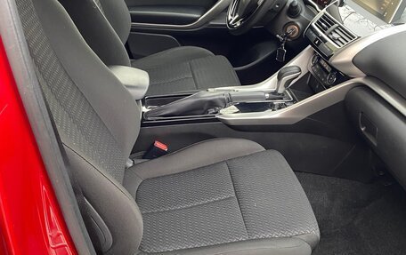 Mitsubishi Eclipse Cross, 2018 год, 1 950 000 рублей, 16 фотография