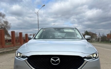 Mazda CX-5 II, 2019 год, 2 390 000 рублей, 4 фотография
