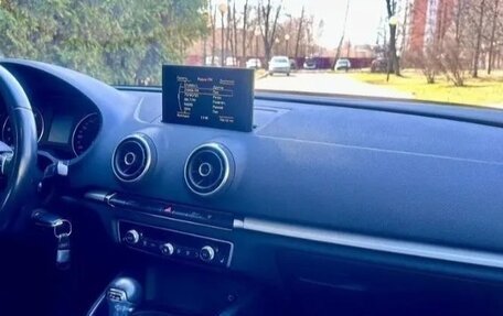 Audi A3, 2016 год, 1 590 000 рублей, 6 фотография