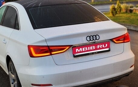 Audi A3, 2016 год, 1 590 000 рублей, 3 фотография