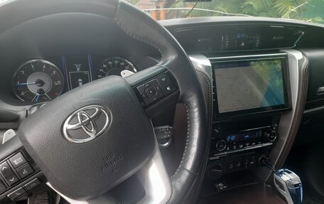 Toyota Fortuner II, 2017 год, 3 990 000 рублей, 6 фотография