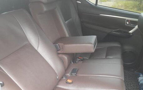 Toyota Fortuner II, 2017 год, 3 990 000 рублей, 8 фотография