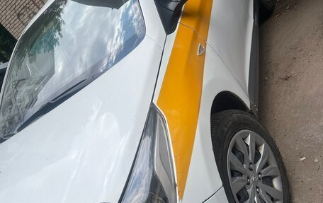 Hyundai Solaris II рестайлинг, 2018 год, 800 000 рублей, 2 фотография