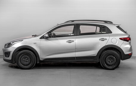 KIA Rio IV, 2020 год, 975 000 рублей, 8 фотография