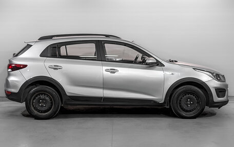 KIA Rio IV, 2020 год, 975 000 рублей, 4 фотография
