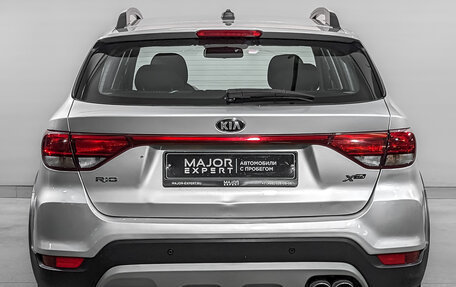 KIA Rio IV, 2020 год, 975 000 рублей, 6 фотография