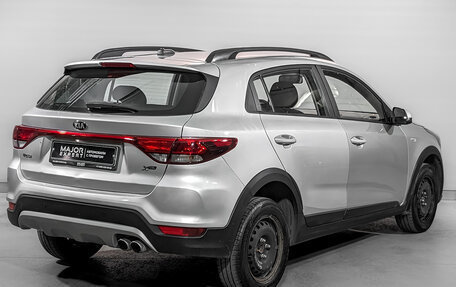 KIA Rio IV, 2020 год, 975 000 рублей, 5 фотография