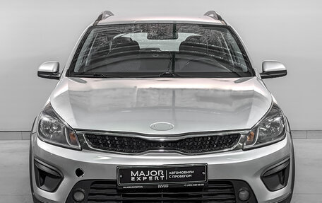 KIA Rio IV, 2020 год, 975 000 рублей, 2 фотография