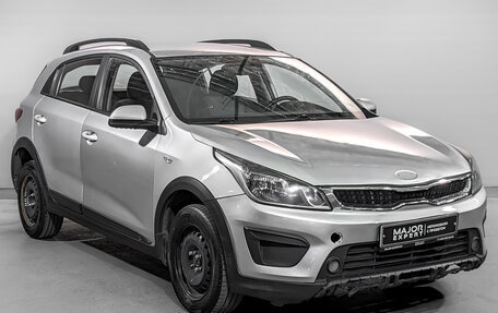KIA Rio IV, 2020 год, 975 000 рублей, 3 фотография