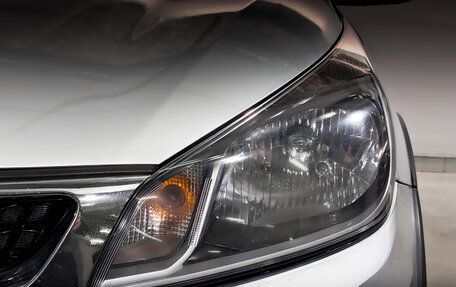 KIA Rio IV, 2020 год, 975 000 рублей, 16 фотография