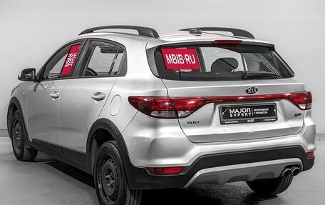 KIA Rio IV, 2020 год, 975 000 рублей, 7 фотография