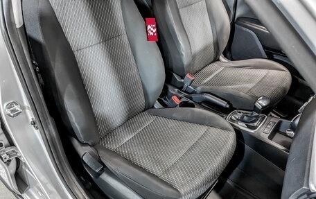 KIA Rio IV, 2020 год, 975 000 рублей, 22 фотография