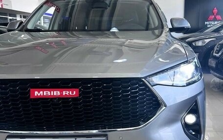 Haval F7x I, 2020 год, 1 850 000 рублей, 8 фотография