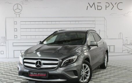 Mercedes-Benz GLA, 2014 год, 1 875 000 рублей, 1 фотография