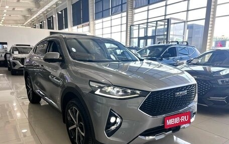 Haval F7x I, 2020 год, 1 850 000 рублей, 10 фотография