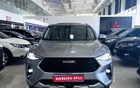 Haval F7x I, 2020 год, 1 850 000 рублей, 2 фотография