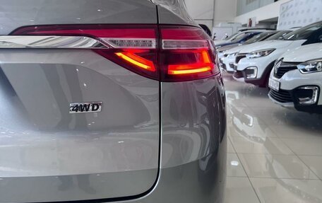 Haval F7x I, 2020 год, 1 850 000 рублей, 32 фотография
