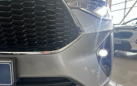 Haval F7x I, 2020 год, 1 850 000 рублей, 31 фотография