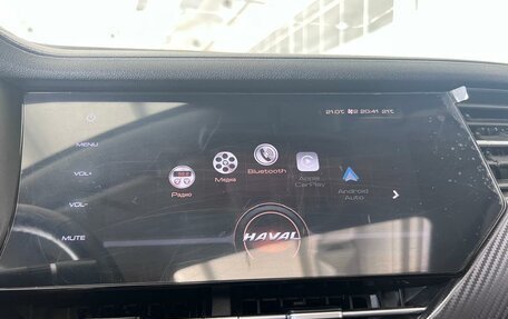 Haval F7x I, 2020 год, 1 850 000 рублей, 39 фотография